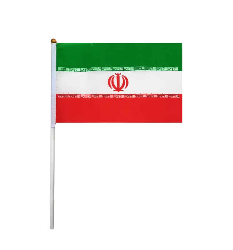 پرچم ایران سایز کوچک