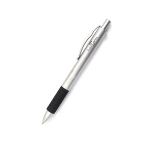 خودکار فابر کاستل مدل Basic Metal Matt