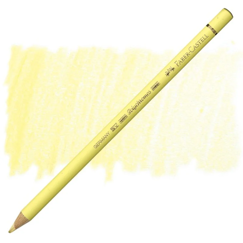 مداد رنگی پلی کروم فابر کاستل Cream 102