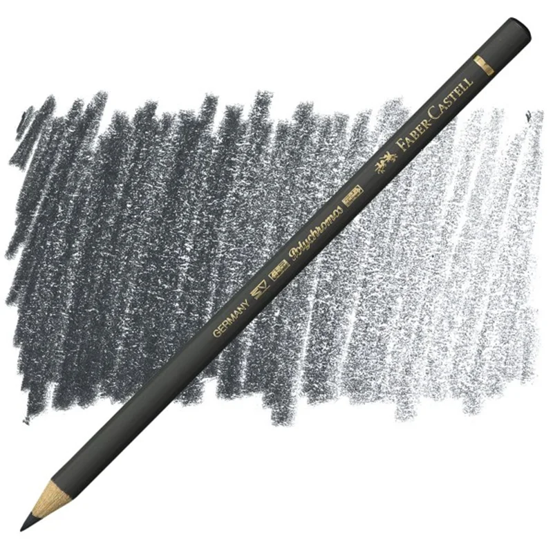 مداد رنگی پلی کروم فابر کاستل Warm Gray VI 275