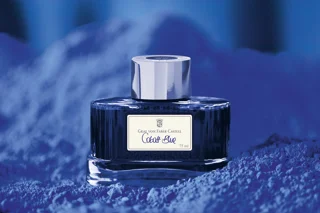 جوهر خودنويس 75 ميل گراف فون فابر کاستل Cobalt Blue