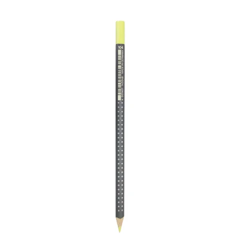 مداد رنگی آرت گریپ فابر کاستل light yellow glaze 104
