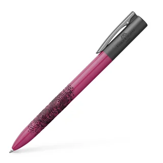 خودکار فابر کاستل مدل WRITink print Pink Twist