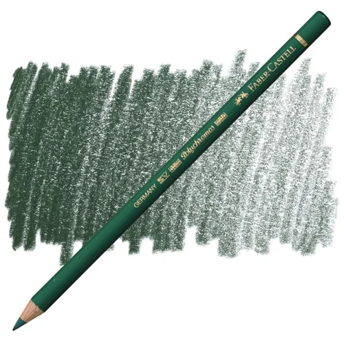 مداد رنگی پلی کروم فابر کاستل Hooker's Green 159