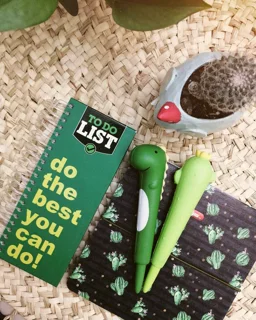 دفترچه یادداشت لیست کارهای روزانه To Do List