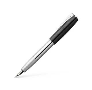 خودنویس فابر کاستل مدل Loom Piano Black
