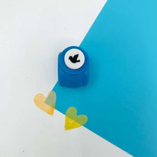 مینی پانچ طرحدار طرح پرنده
