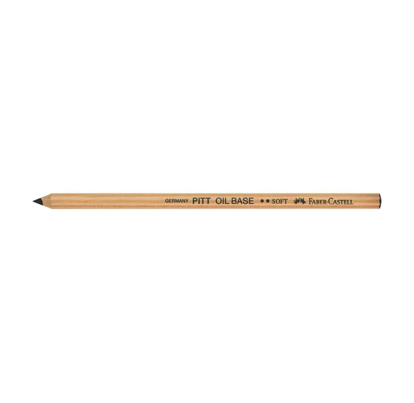 مداد طراحی کنته روغنی فابر کاستل
