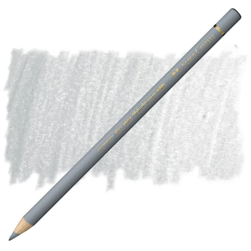 مداد رنگی پلی کروم فابر کاستل Cold Gray III 232