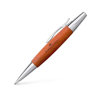 مداد نوکی فابر کاستل مدل Emotion Twist Reddish Brown 1/4