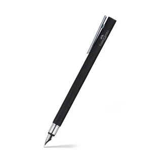 خودنویس فابر کاستل مدل Neo Slim Black Matt