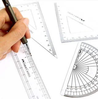 ست ابزار رسم ریاضی فابرکاستل