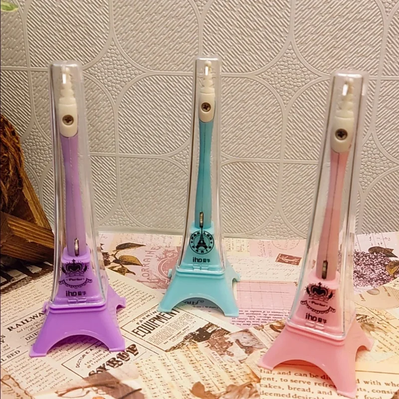 پرگار نوک ۲ میل فلزی طرح برج ایفل